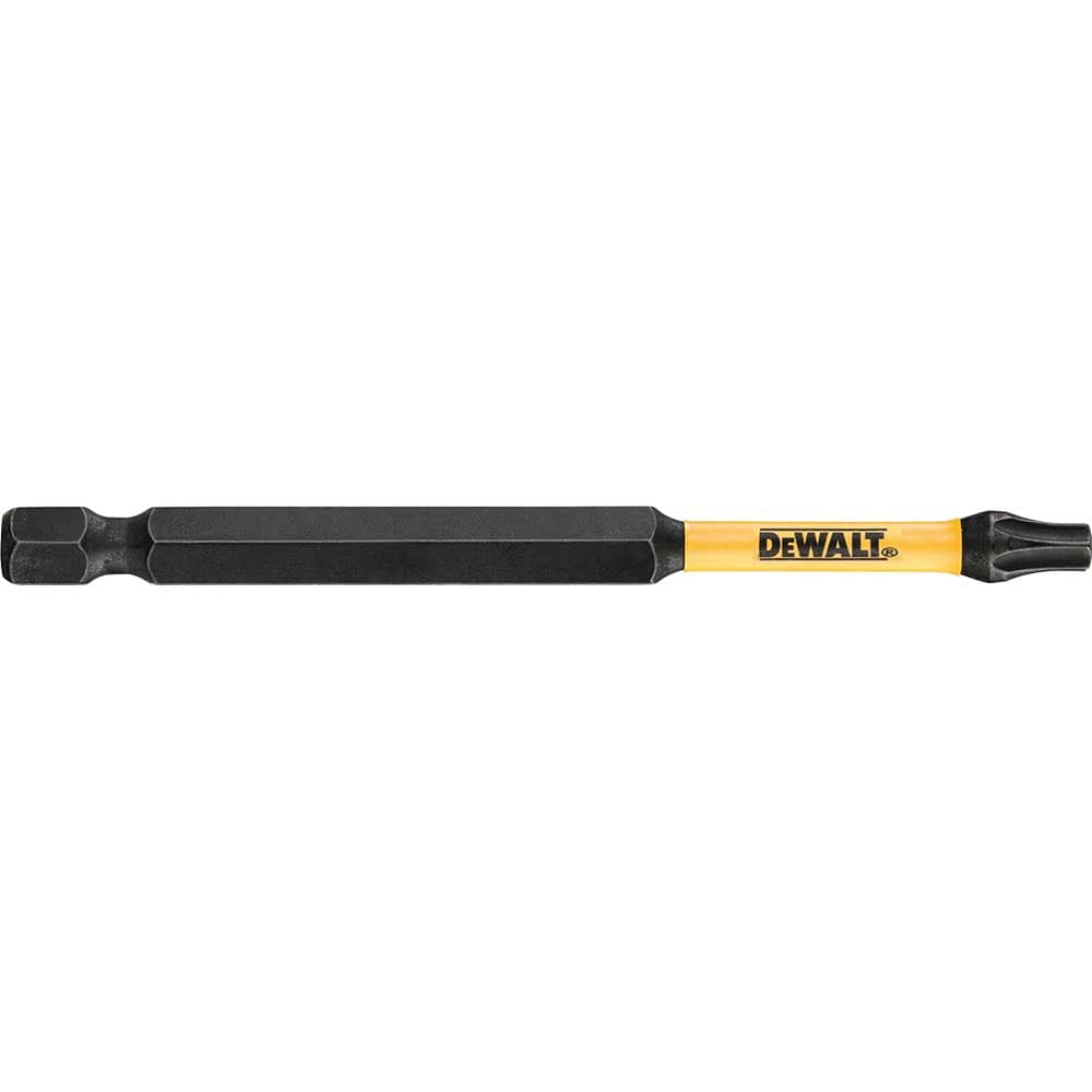 DeWalt Extreme Impact Torsion Torx Screwdriver Bit T25 85mm Pack of 2