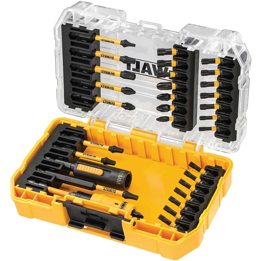 DeWalt 32 Piece FlexTorq Screwdriver Bit Set