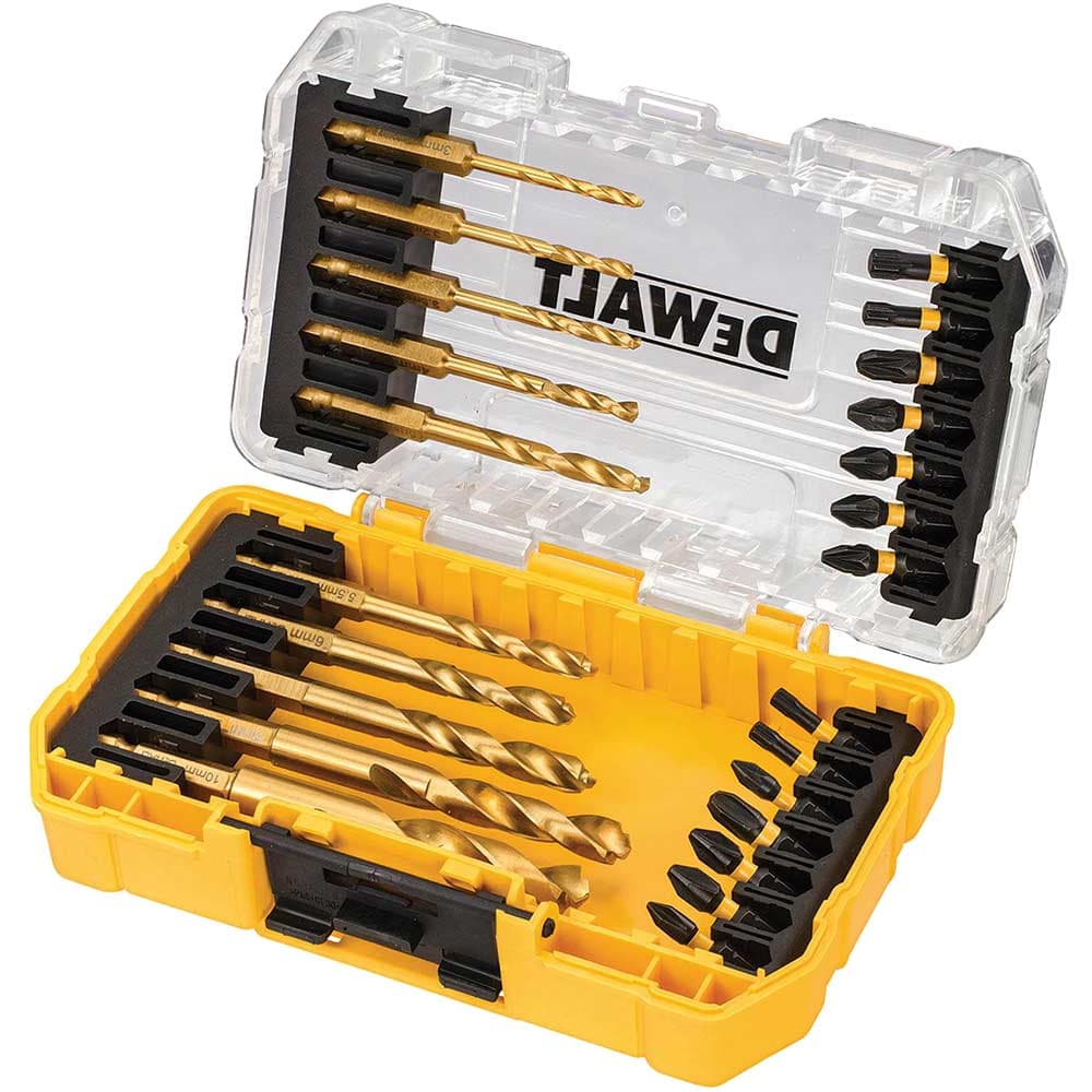 DeWalt 24 Piece FlexTorq Drill and Screwdriver Bit Set
