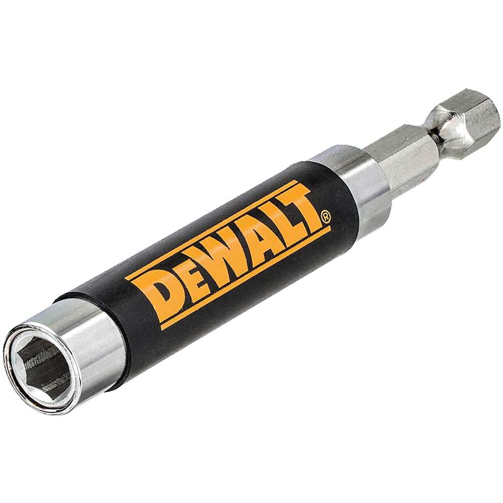 DeWalt Sleeved Magnetic Screwdriver Bit Holder 80mm