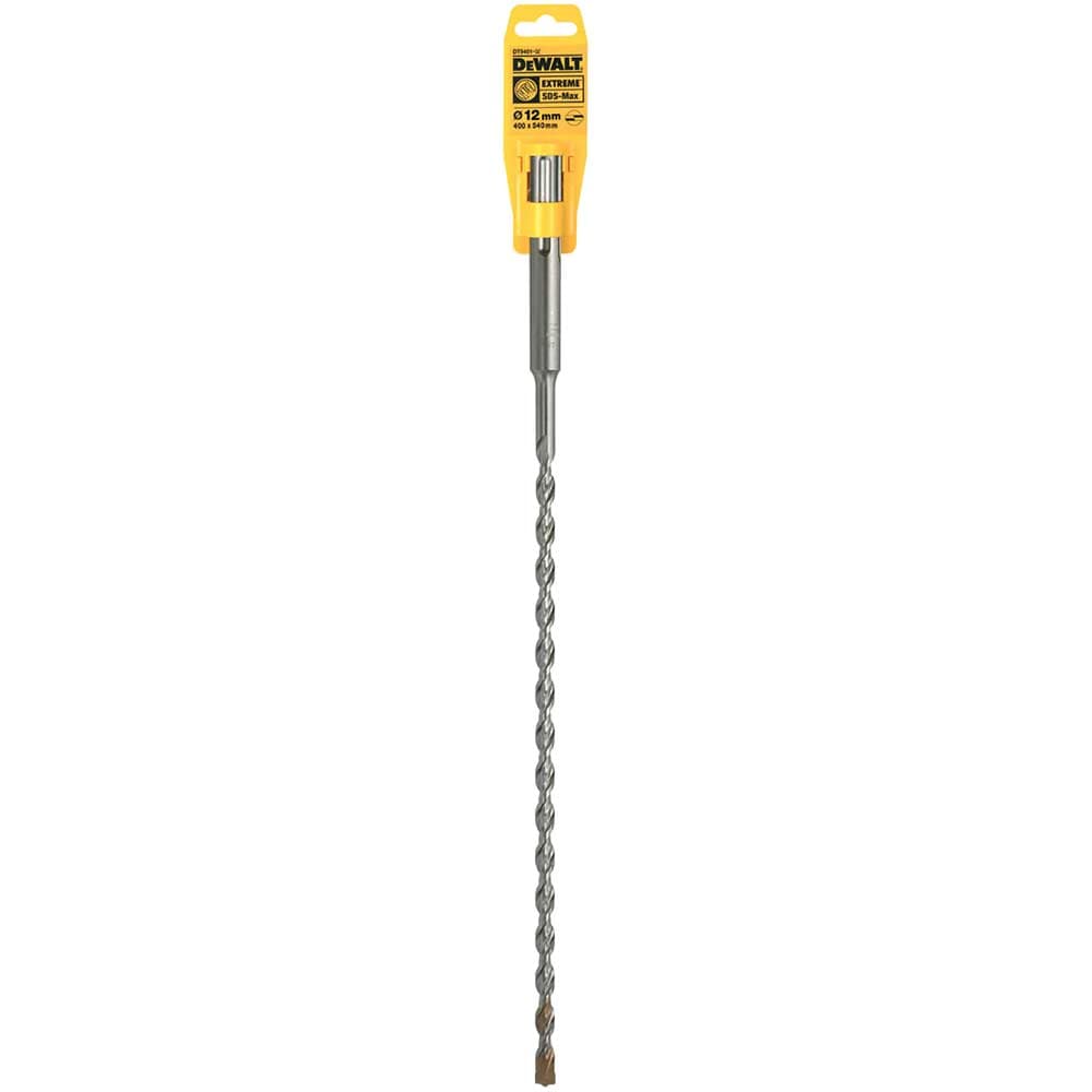 DeWalt SDS Max 2 Cutter Masonry Drill Bit 12mm 540mm