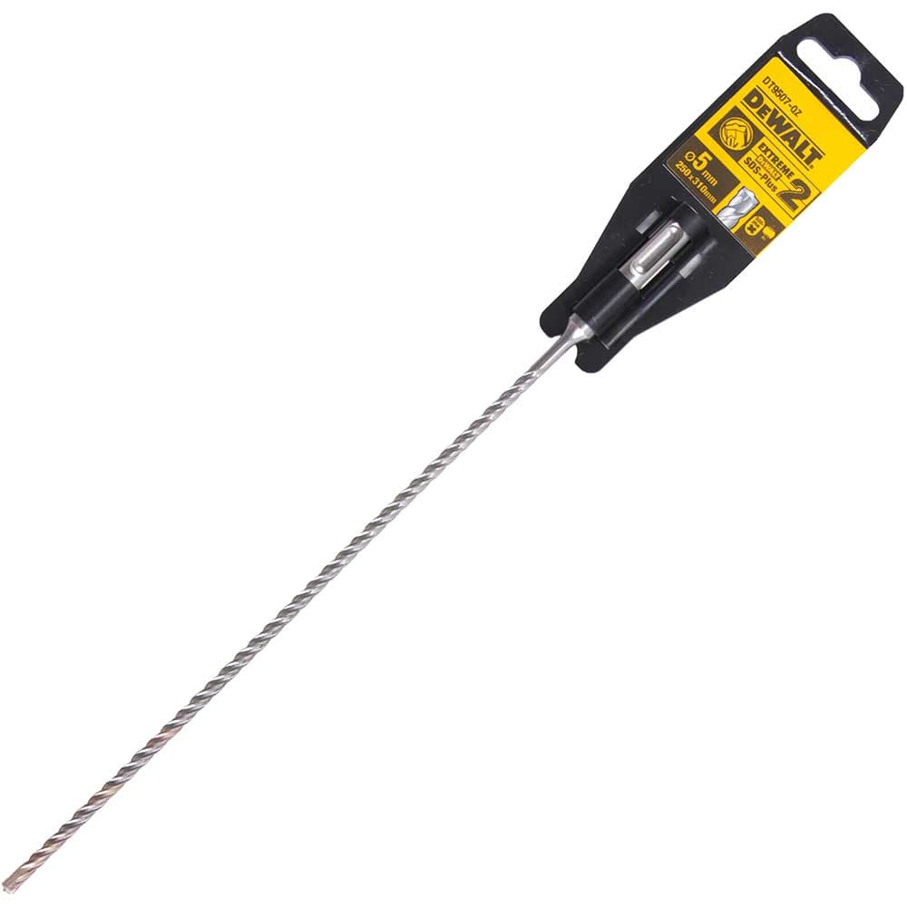DeWalt Extreme 2 SDS Plus Masonry Drill Bit 5mm 310mm