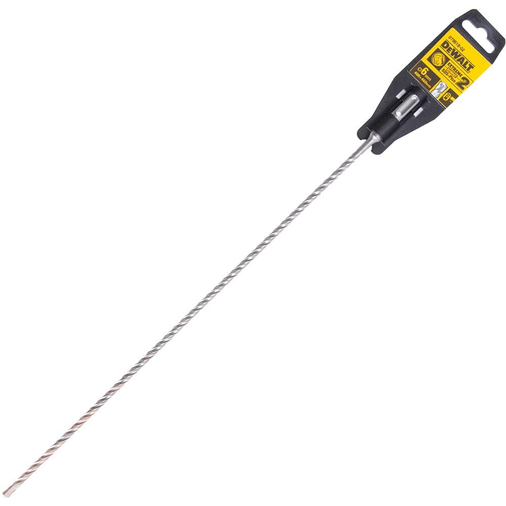 DeWalt Extreme 2 SDS Plus Masonry Drill Bit 6mm 460mm