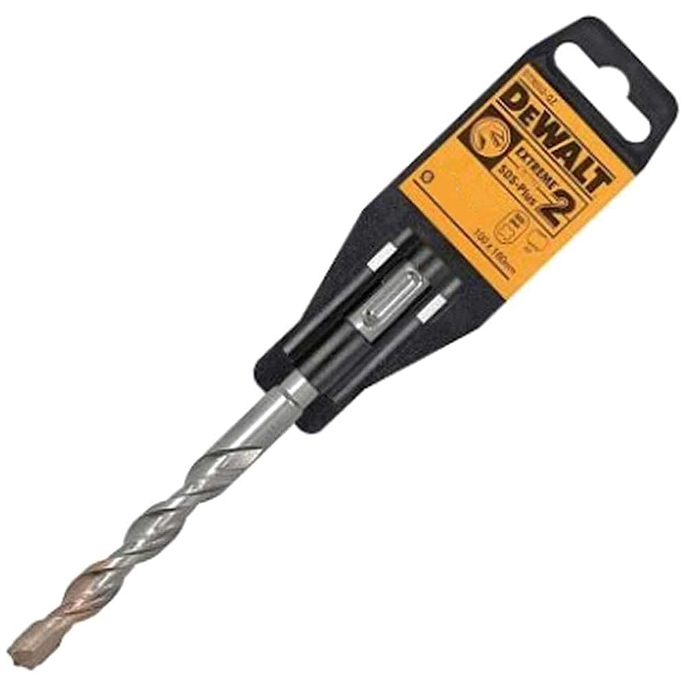 DeWalt Extreme 2 SDS Plus Masonry Drill Bit 8mm 410mm