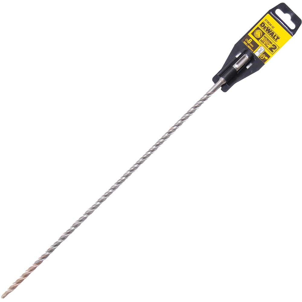 DeWalt Extreme 2 SDS Plus Masonry Drill Bit 8mm 460mm