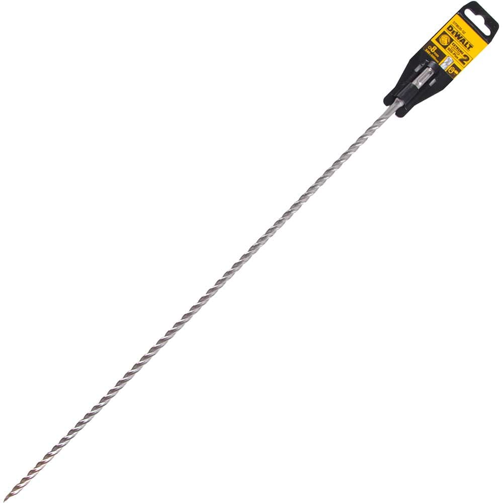 DeWalt Extreme 2 SDS Plus Masonry Drill Bit 8mm 600mm