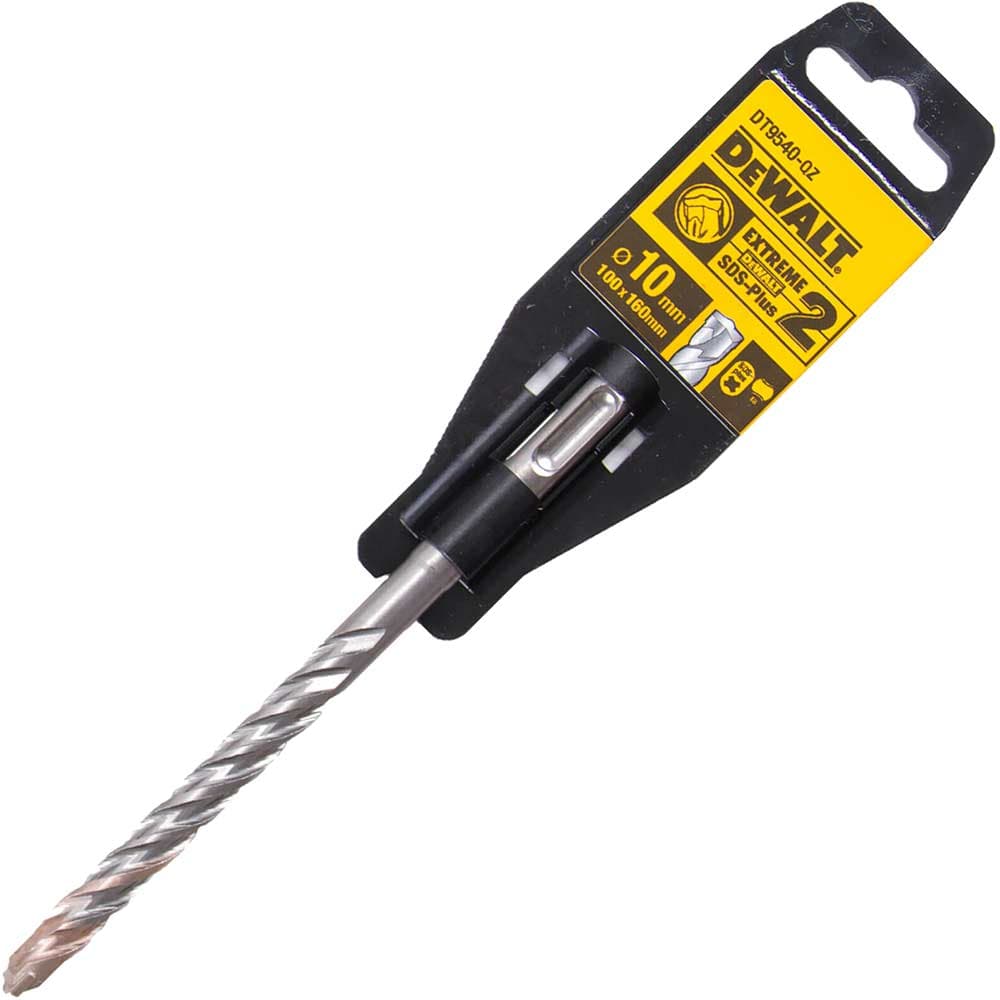 DeWalt Extreme 2 SDS Plus Masonry Drill Bit 10mm 110mm