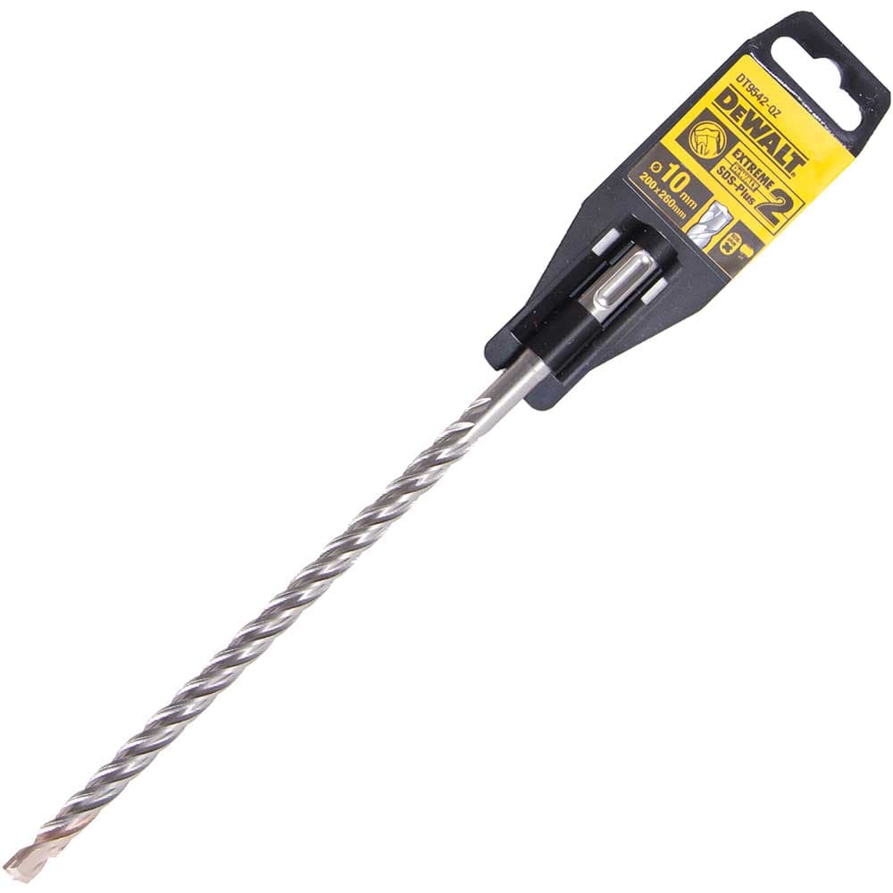 DeWalt Extreme 2 SDS Plus Masonry Drill Bit 10mm 260mm