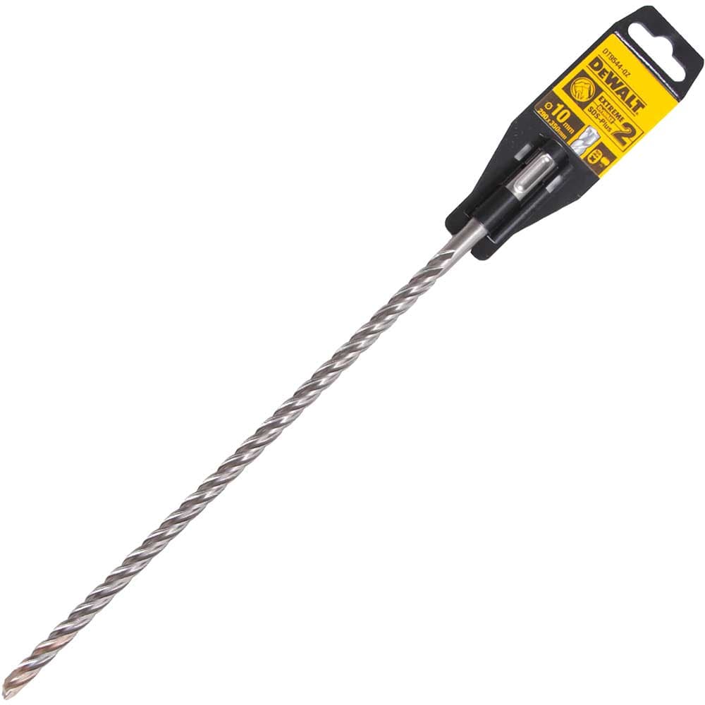 DeWalt Extreme 2 SDS Plus Masonry Drill Bit 10mm 350mm
