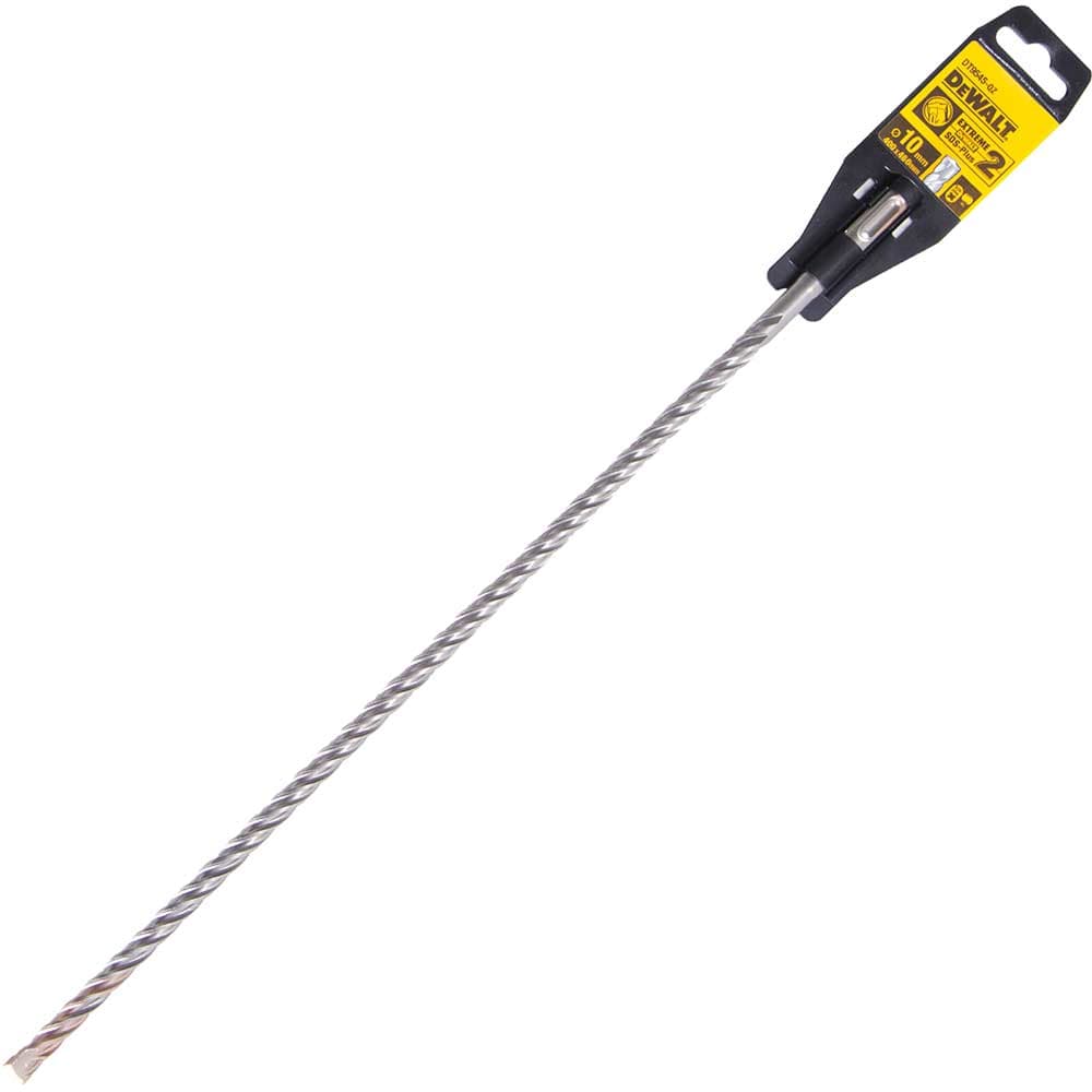 DeWalt Extreme 2 SDS Plus Masonry Drill Bit 10mm 460mm
