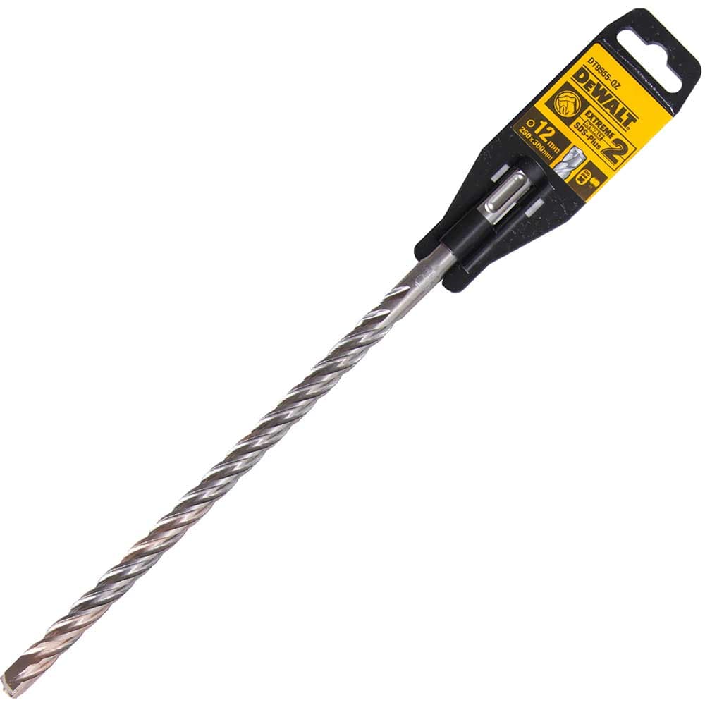 DeWalt Extreme 2 SDS Plus Masonry Drill Bit 12mm 300mm