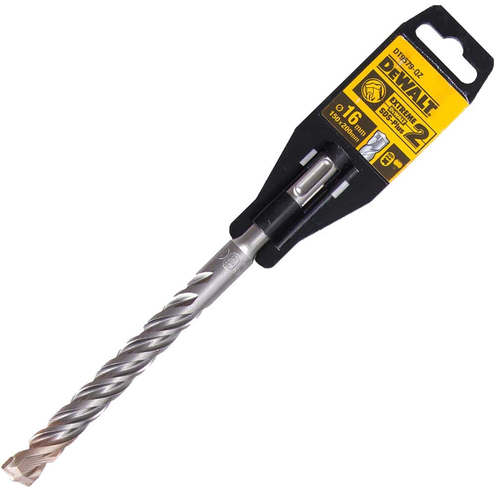 DeWalt Extreme 2 SDS Plus Masonry Drill Bit 16mm 300mm