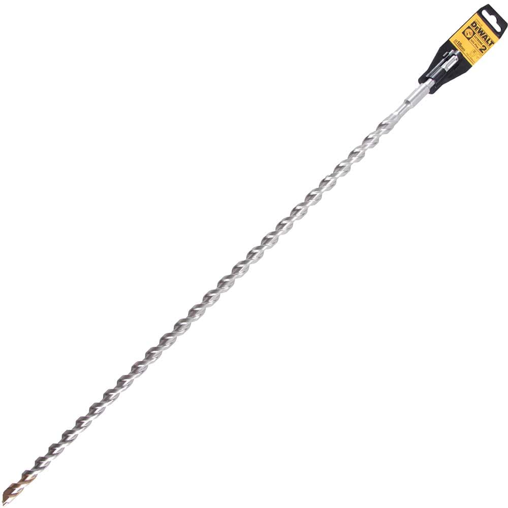 DeWalt Extreme 2 SDS Plus Masonry Drill Bit 18mm 800mm