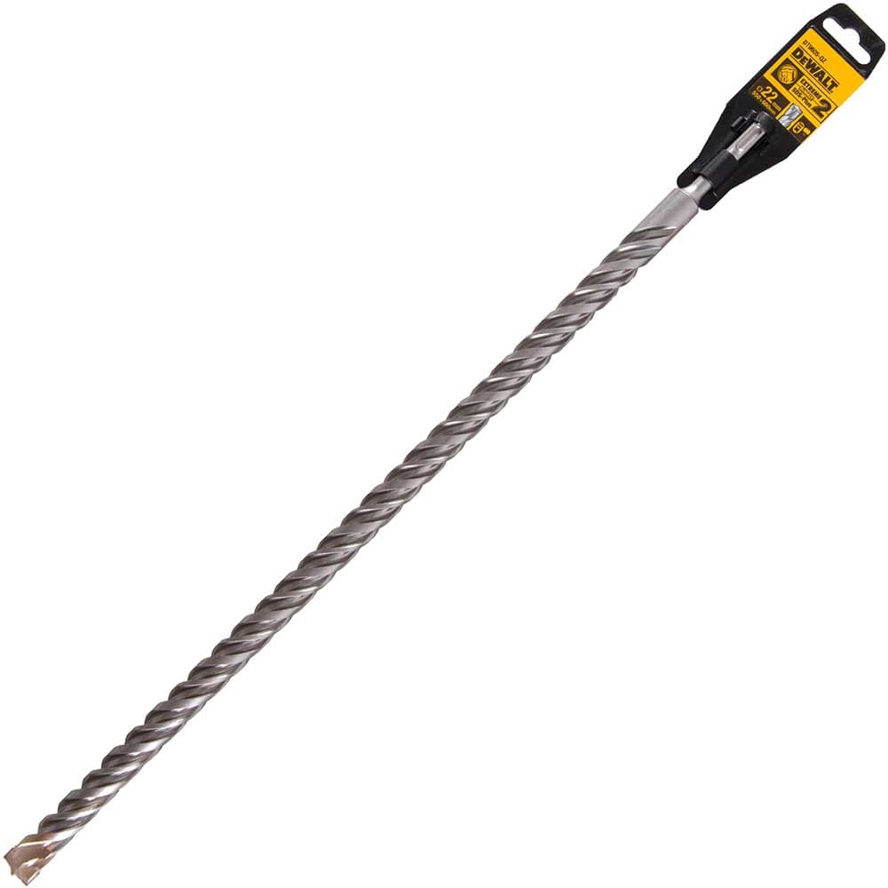 DeWalt Extreme 2 SDS Plus Masonry Drill Bit 22mm 600mm