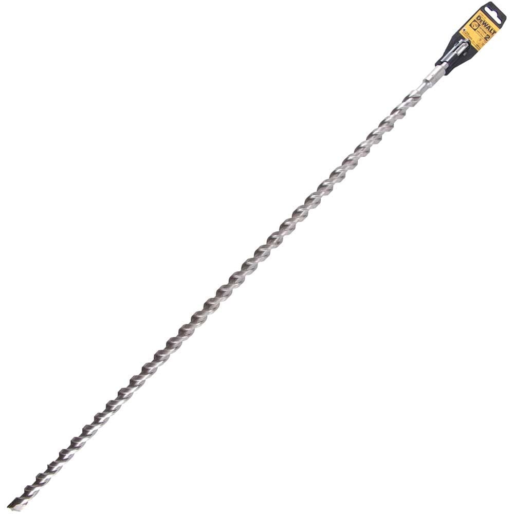DeWalt Extreme 2 SDS Plus Masonry Drill Bit 22mm 1000mm