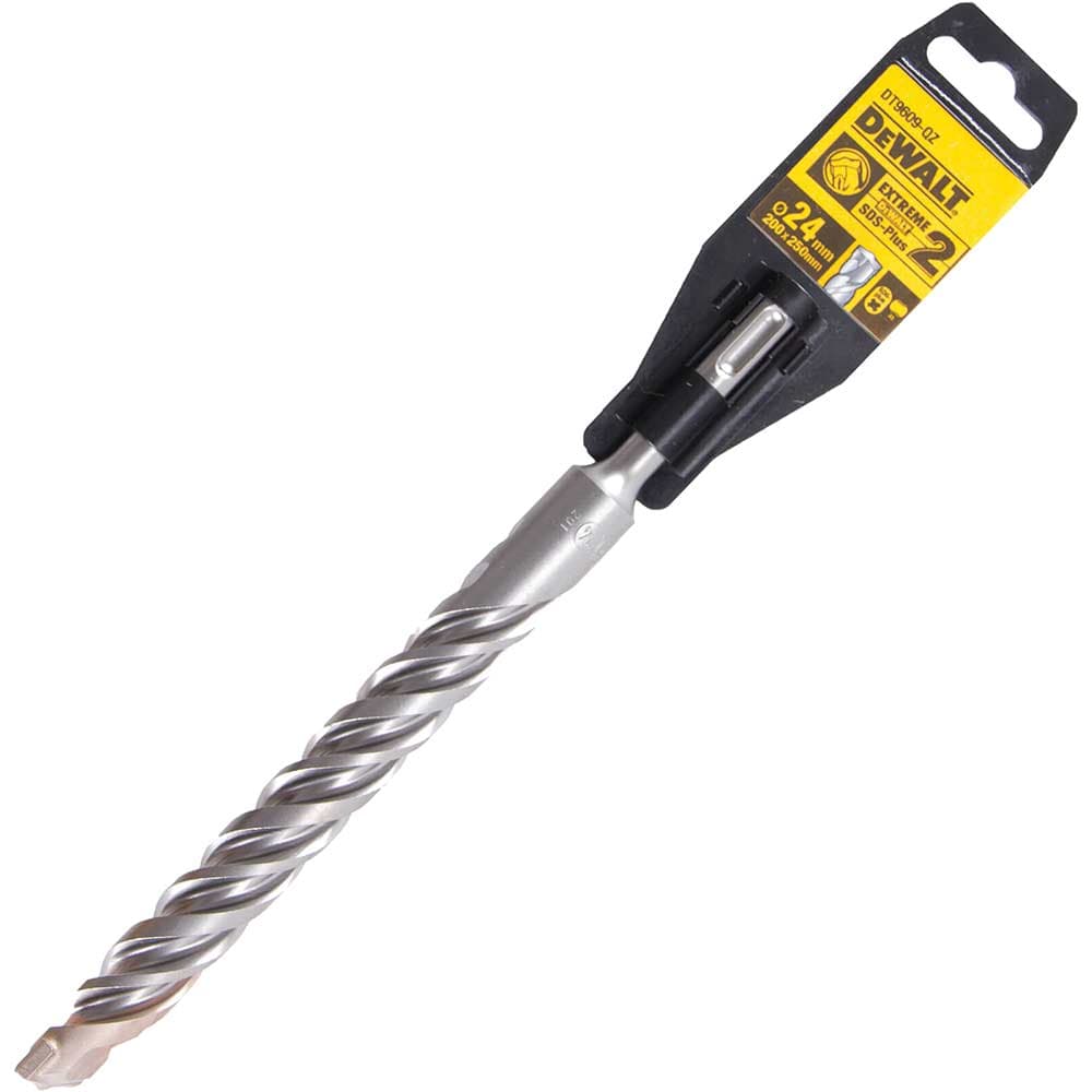 DeWalt Extreme 2 SDS Plus Masonry Drill Bit 24mm 250mm