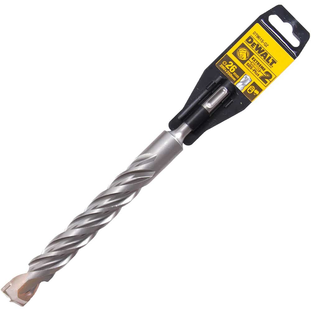 DeWalt Extreme 2 SDS Plus Masonry Drill Bit 26mm 450mm