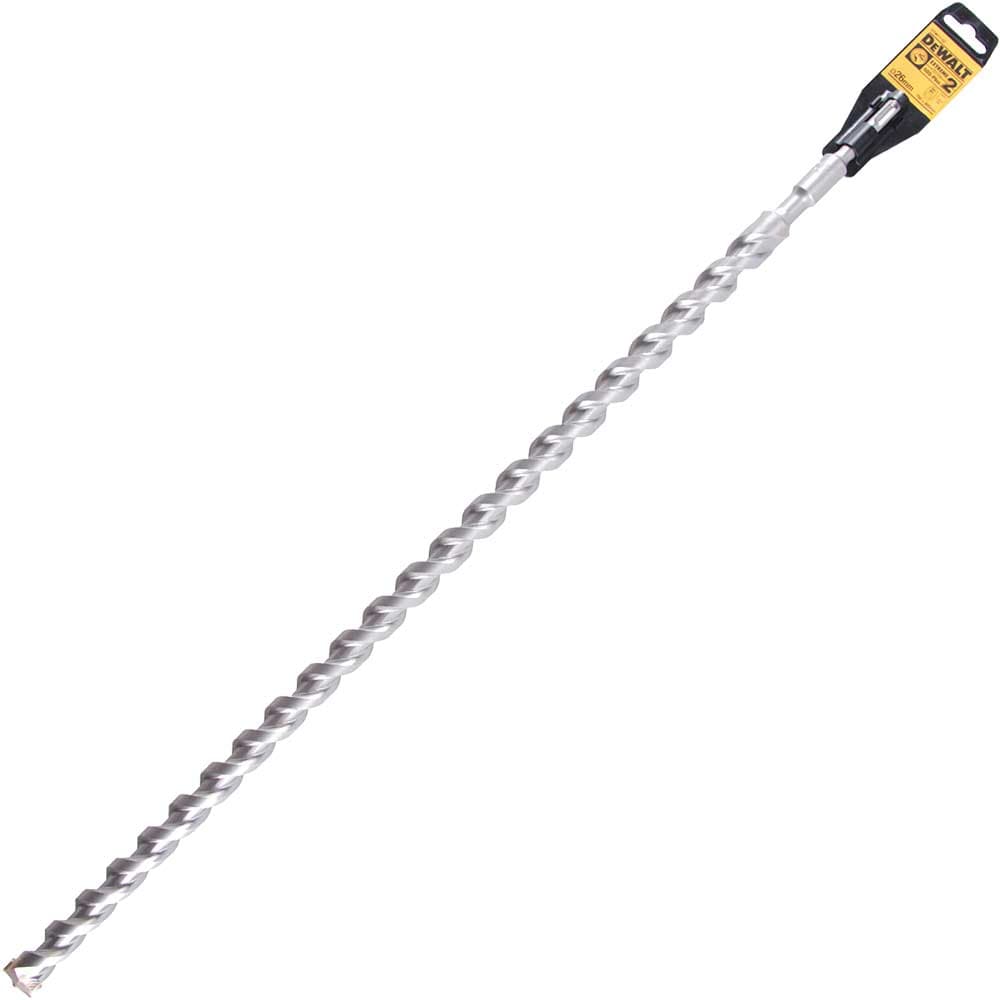 DeWalt Extreme 2 SDS Plus Masonry Drill Bit 26mm 800mm