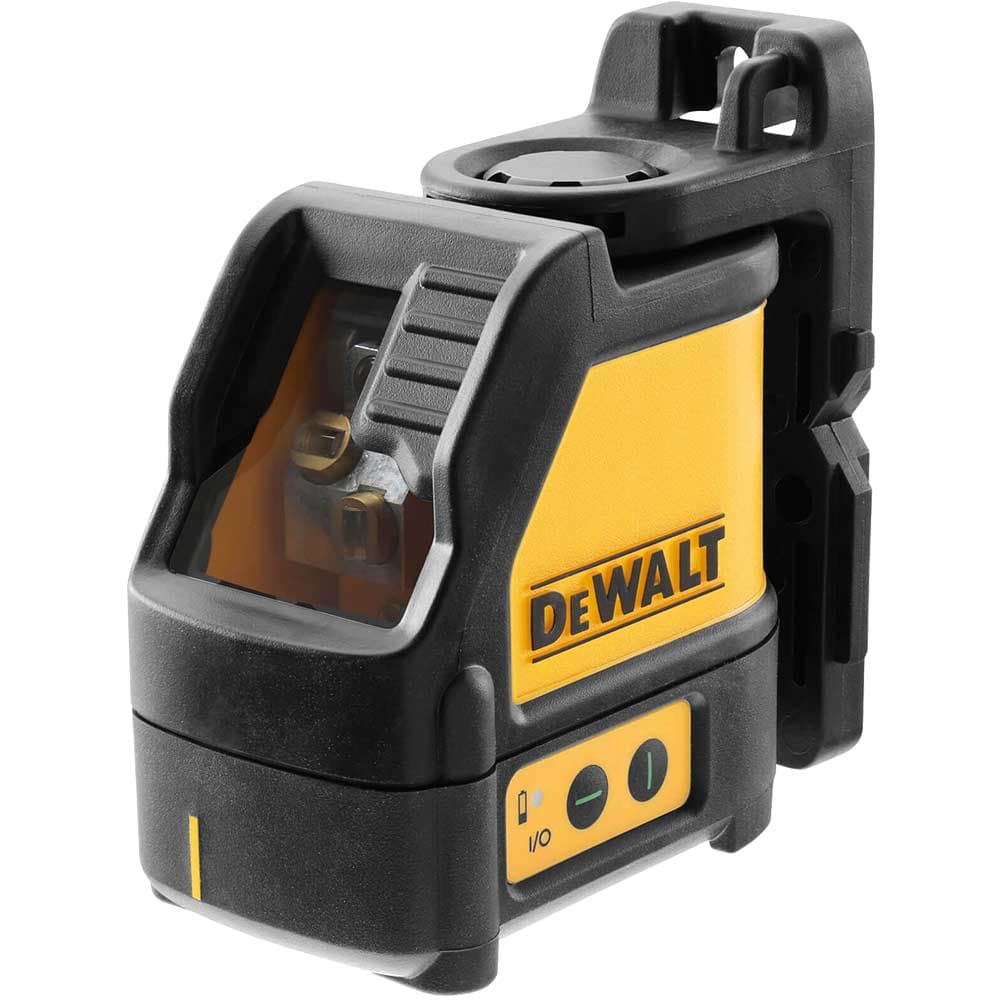 DeWalt DW088CG Self Levelling Cross Line GREEN Laser Level