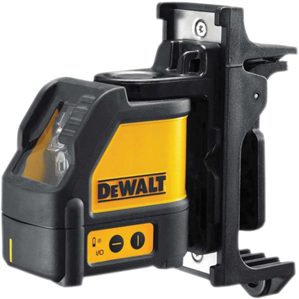 DeWalt DW088K Self Levelling Cross Line RED Laser Level