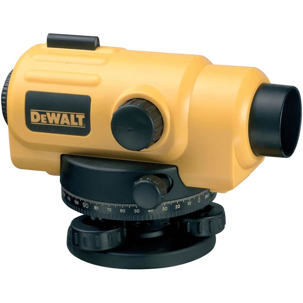 DeWalt DW096PK Automatic Optical Level Kit