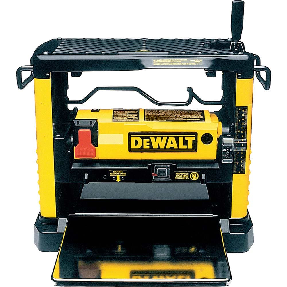 DeWalt DW733 Planer Thicknesser 240v