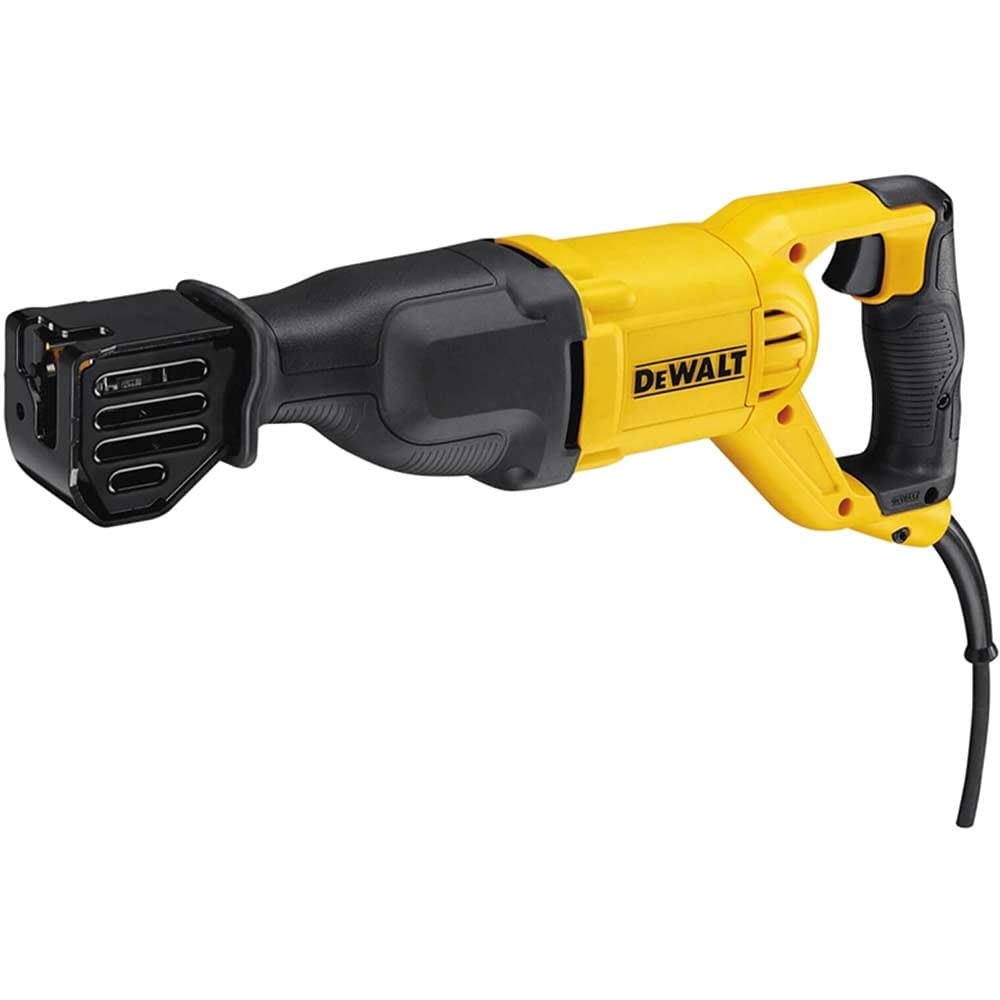 DeWalt DWE305PK Heavy Duty Reciprocating Saw 240v