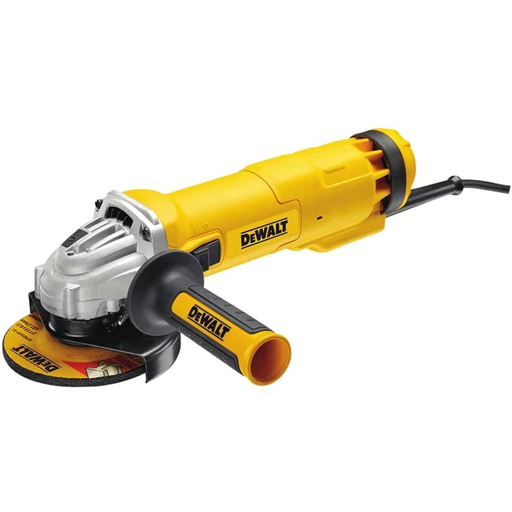 DeWalt DWE4206 Angle Grinder 115mm 240v