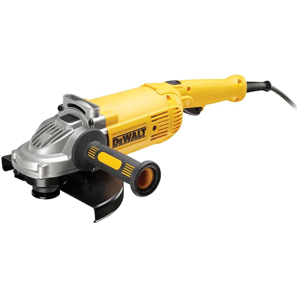 DeWalt DWE492K Angle Grinder 230mm 110v