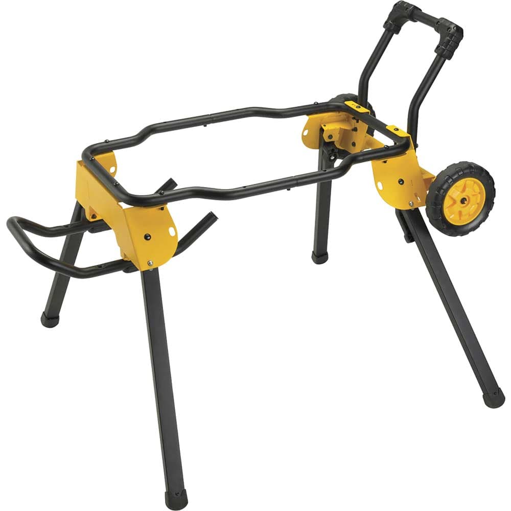 DeWalt Rolling Leg Stand for DWE7491 Table Saw