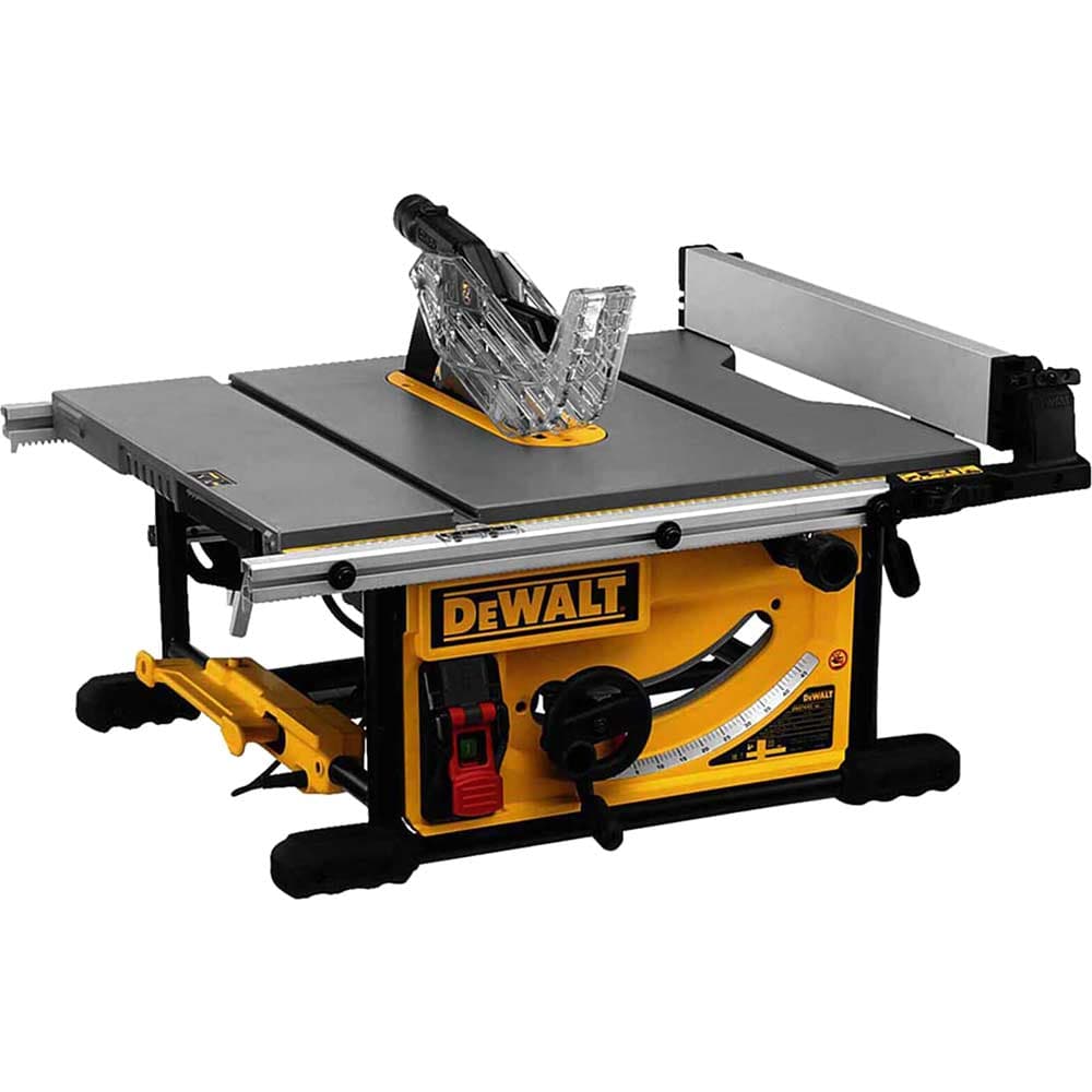 DeWalt DWE7492 Portable Table Saw 250mm 240v