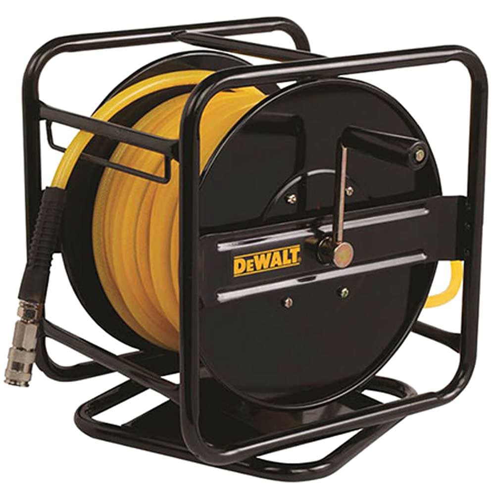DeWalt DWP-CPACK30 Rotating Air Hose Reel 30m