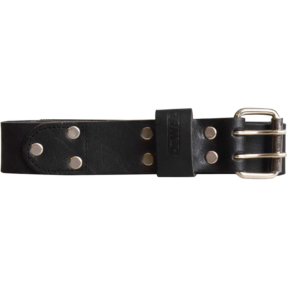 DeWalt Heavy Duty Leather Belt