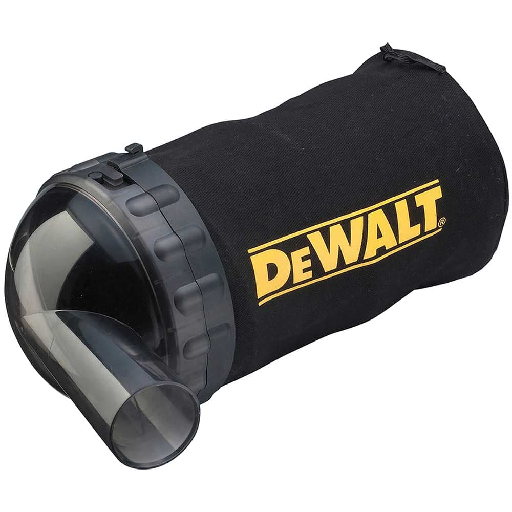 DeWalt DWV9390 Dust Bag Attachment for DCP580 Planer