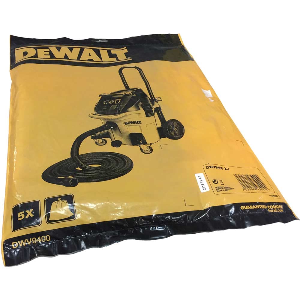 DeWalt DWV9400 Disposable Liner for DWV902M Vacuum Cleaner