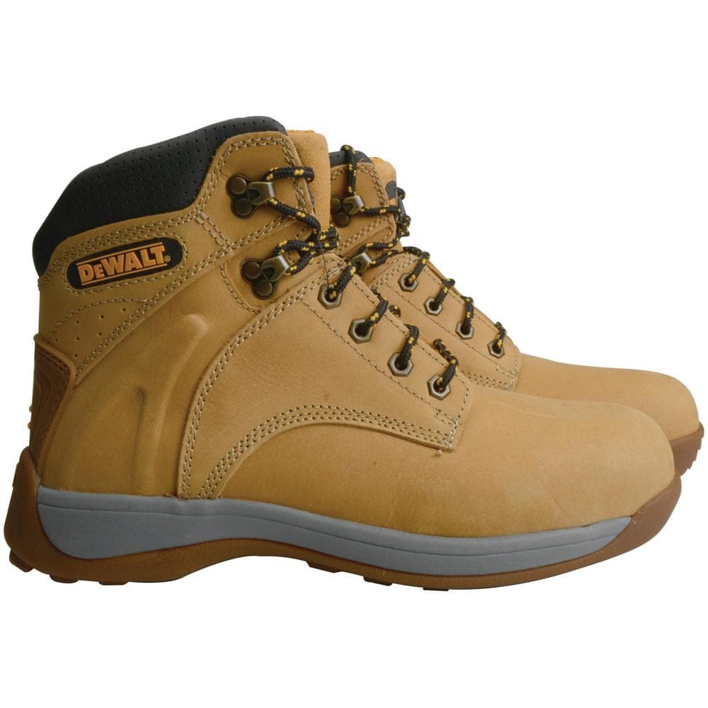 DeWalt Extreme 3 Safety Work Boots Wheat Size 10