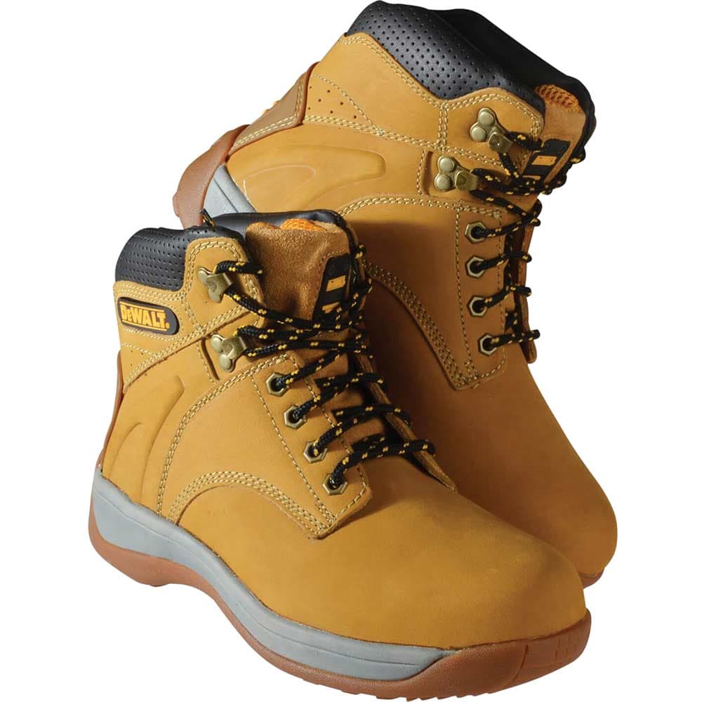 DeWalt Extreme 3 Safety Work Boots Wheat Size 7
