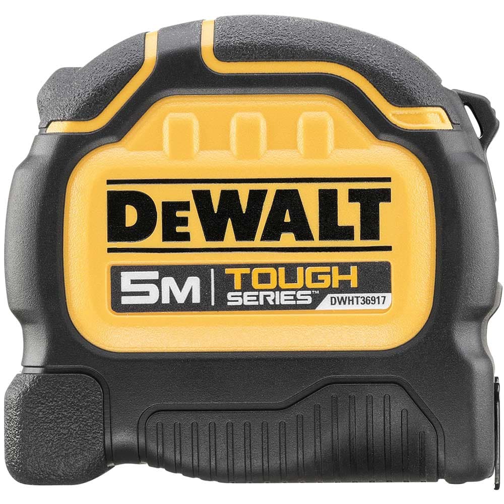 DeWalt ToughSeries Tape Measure Metric 5m 32mm
