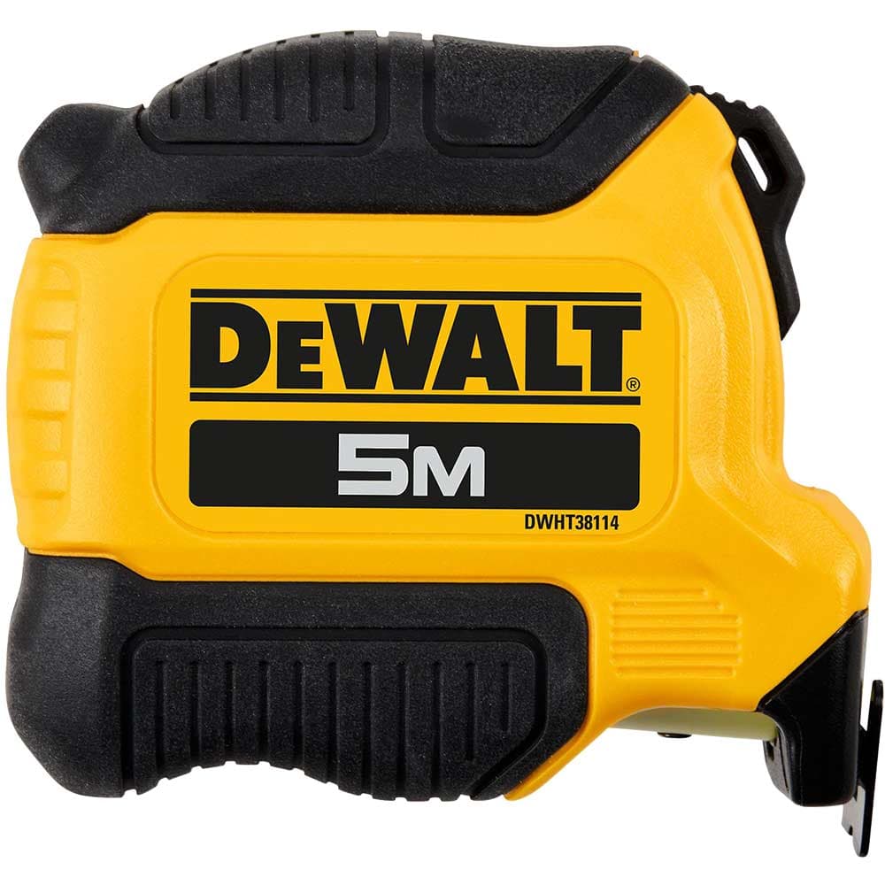 DeWalt Compact Series Tape Measure Metric 5m 28mm