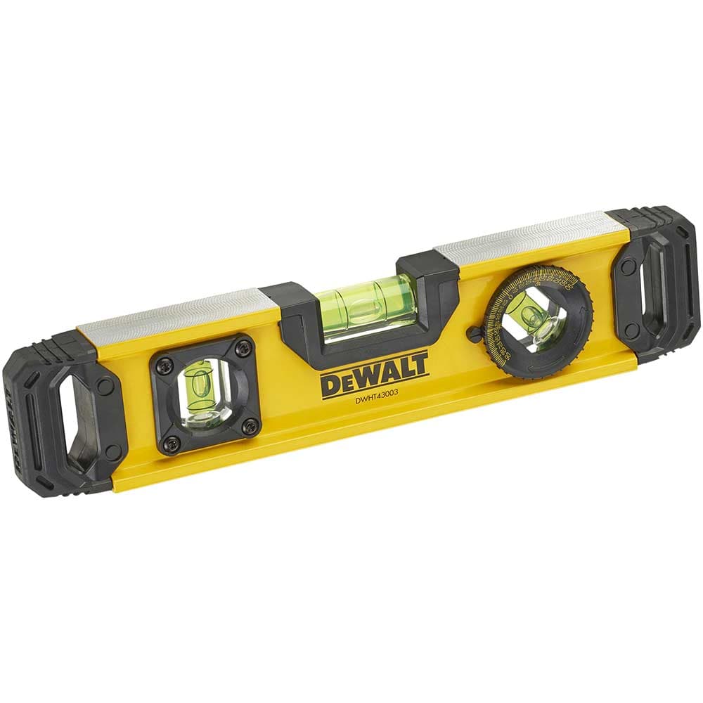 DeWalt Torpedo Spirit Level 10" / 25cm