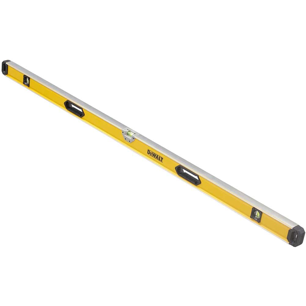 DeWalt Tough Box Beam Spirit Level 72" / 180cm