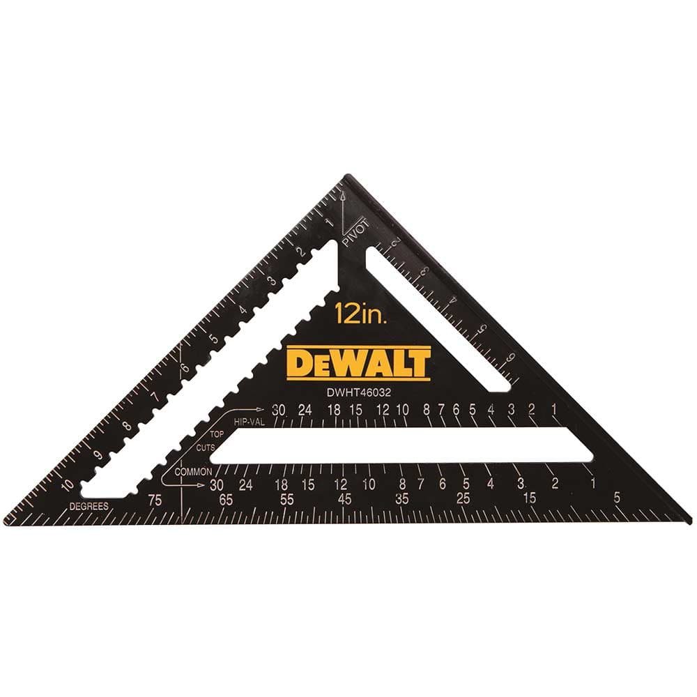 DeWalt Aluminium Quick Rafter Square 300mm