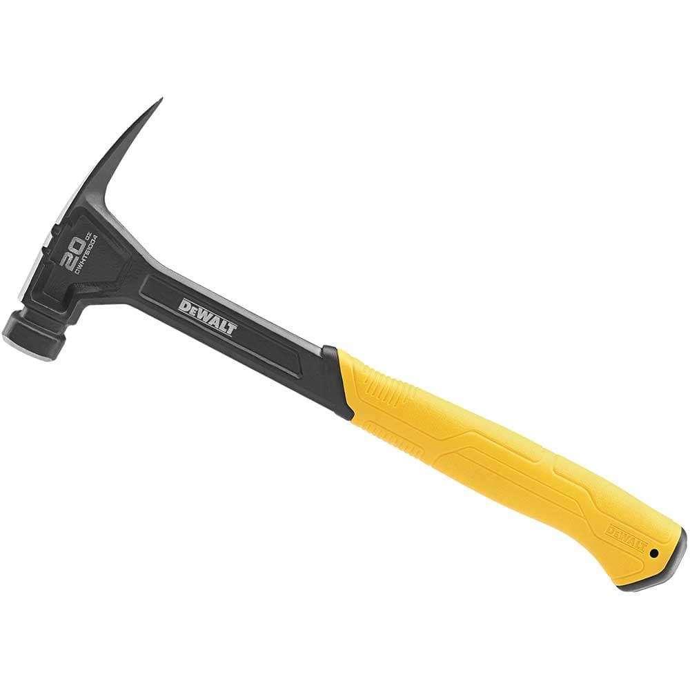 DeWalt Smooth Face Rip Claw Hammer 560g