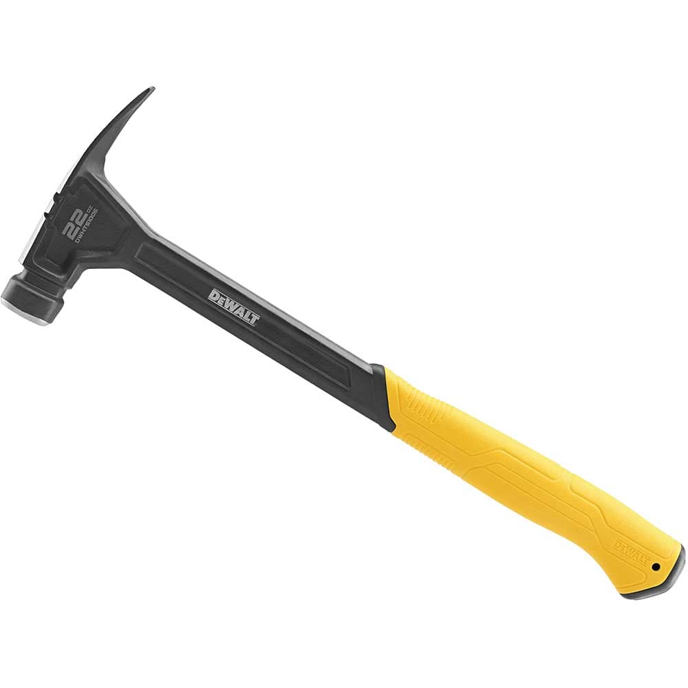 DeWalt Smooth Face Rip Claw Hammer 625g