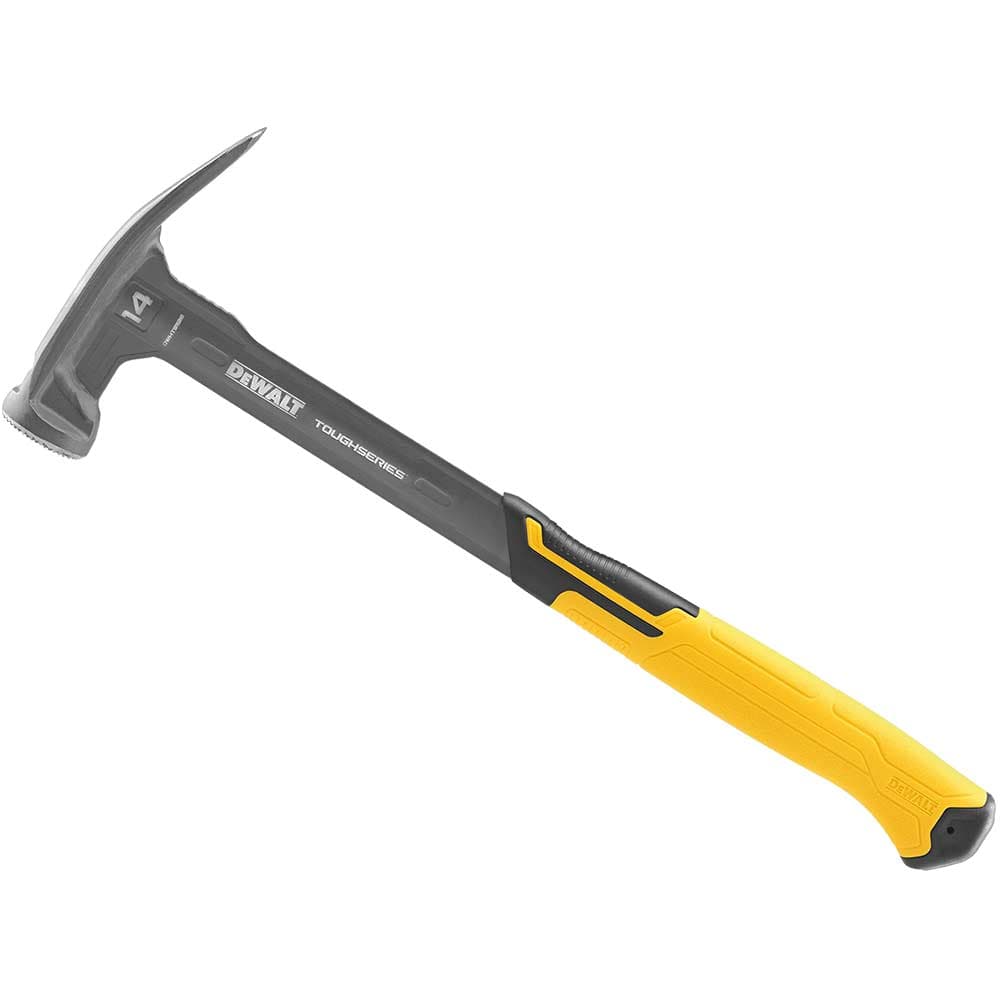 DeWalt MIG Weld Rip Claw Hammer 400g