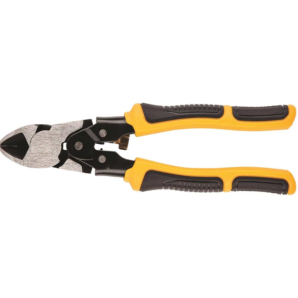 DeWalt Compound Action Diagonal Pliers 190mm