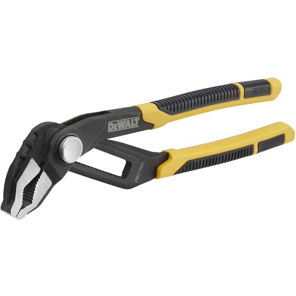 DeWalt V Jaw Push Lock Pliers 250mm