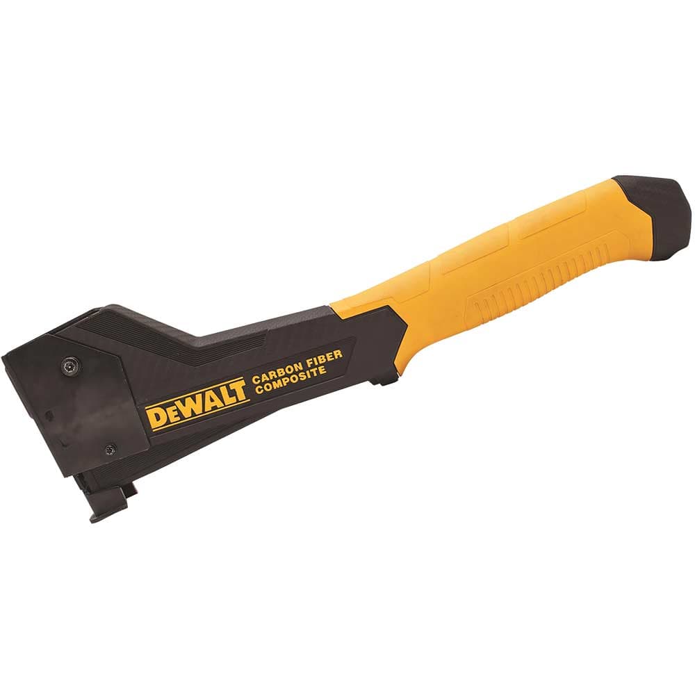 DeWalt Carbon Fibre Composite Hammer Tacker