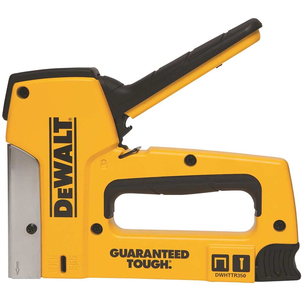 DeWalt Heavy Duty Staple and Brad Tacker