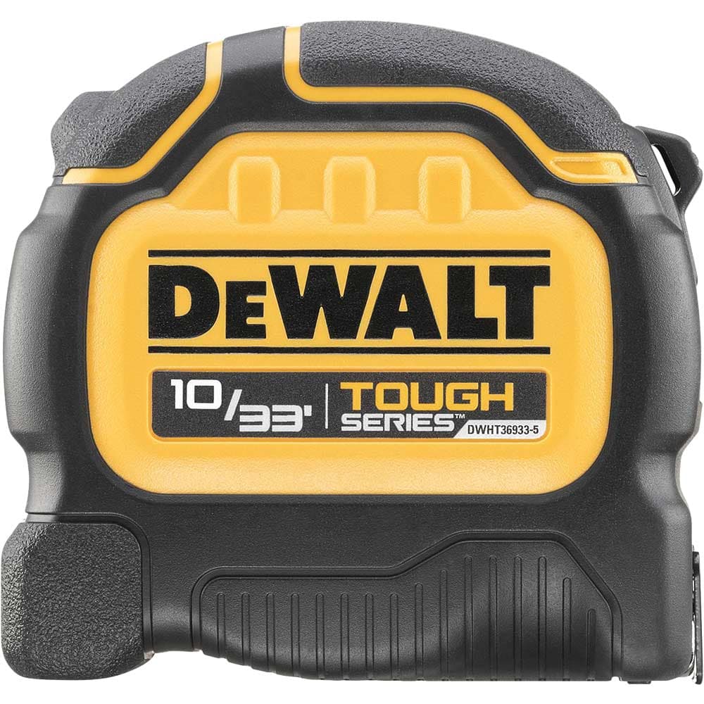 DeWalt ToughSeries Tape Measure Imperial & Metric 26ft / 8m 32mm